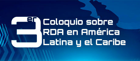 Coloquio sobre RDA en América Latina